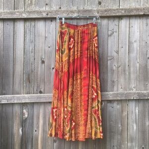 Carole Litle boho skirr